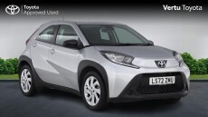 Toyota Aygo X 1.0 VVT-i Pure 5dr Petrol Hatchback